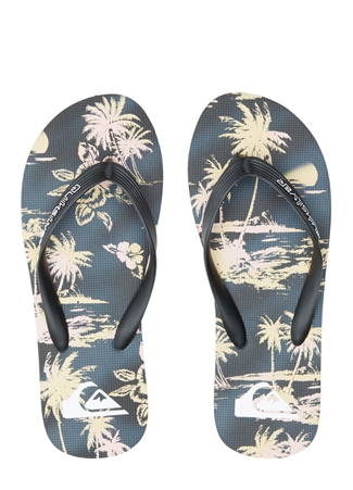 Quiksilver Siyah Erkek Terlik AQYL101318 MOLOKAI AIR FLOW_3