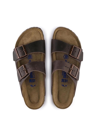 Birkenstock Kahve Erkek Birko-Flor Terlik 452763 ARIZONA SFB_2