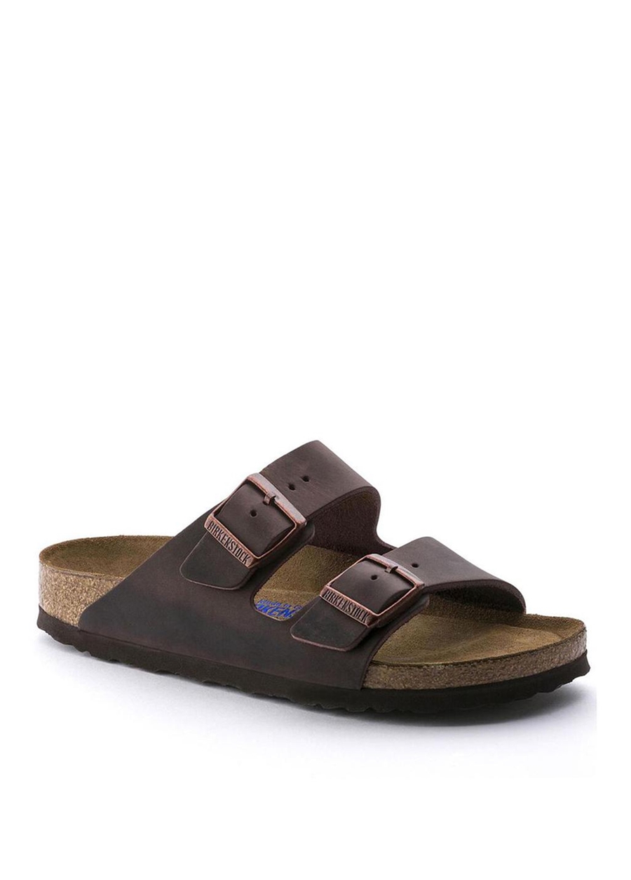 Birkenstock Kahve Erkek Birko-Flor Terlik 452763 ARIZONA SFB_4