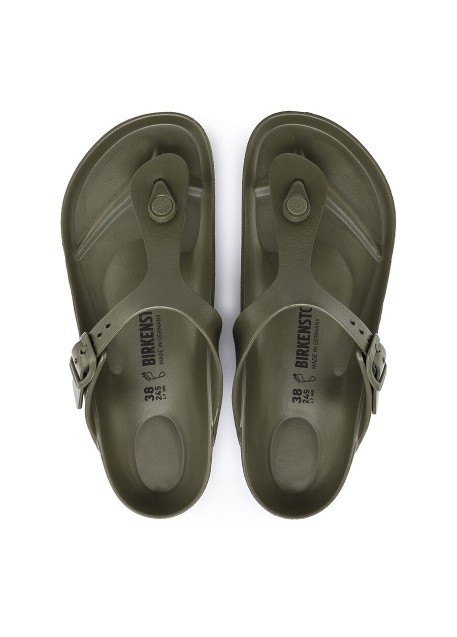 Birkenstock Haki Kadın Terlik 1019143_2