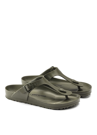 Birkenstock Haki Kadın Terlik 1019143_3