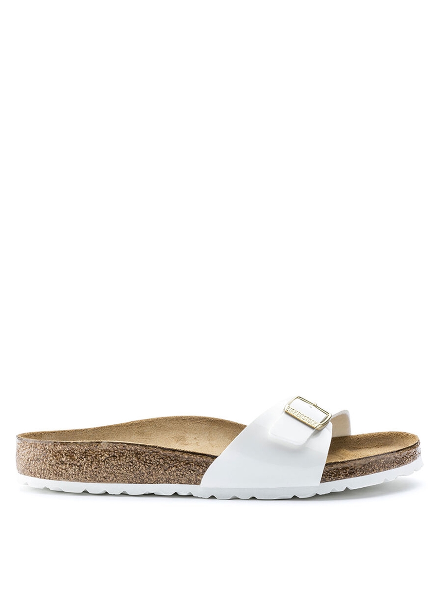 Birkenstock Beyaz Kadın Terlik 1005310_4