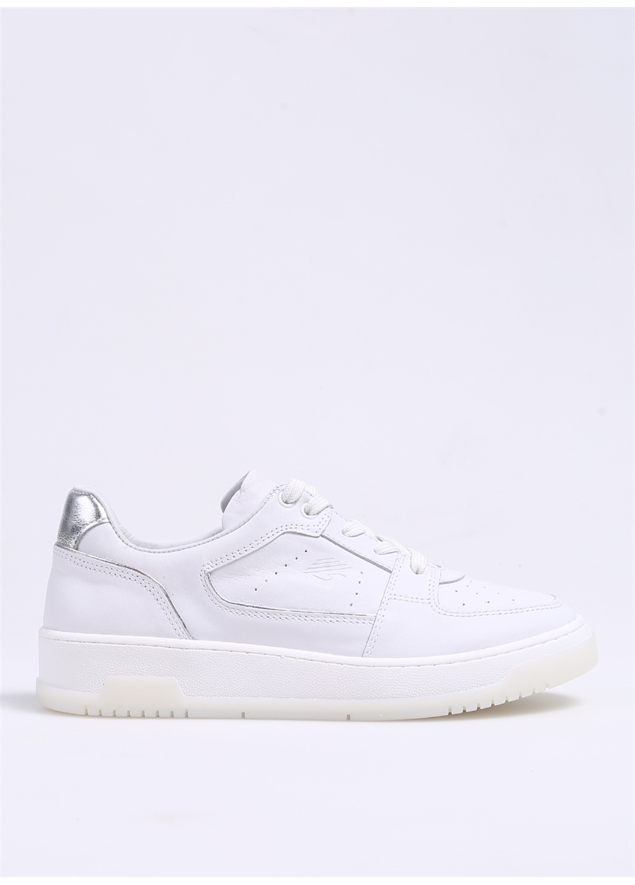 Greyder Beyaz - Gümüş Kadın Sneaker 3Y2SA32311