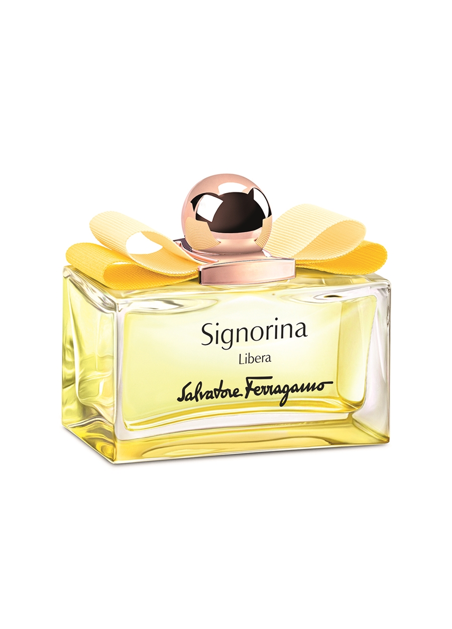 Salvator Ferragamo Sıgnorina Lıbera Edp 100 Ml_1