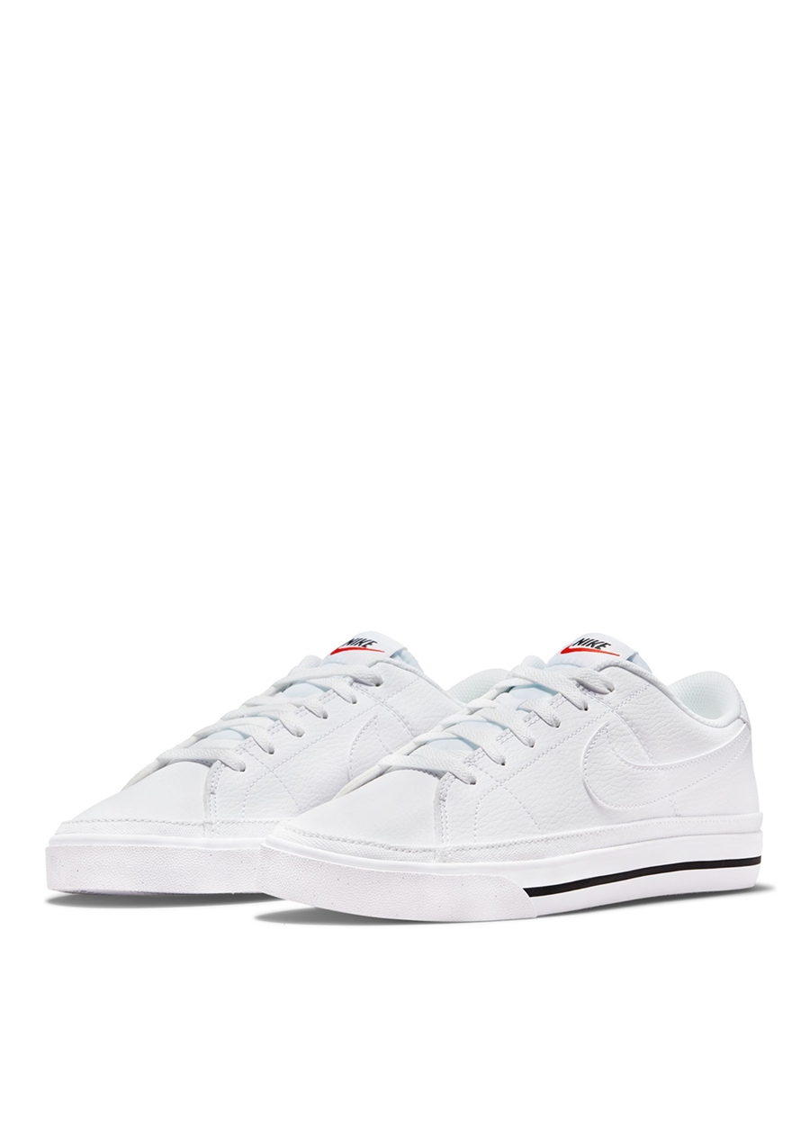 Nike Beyaz Kadın Lifestyle Ayakkabı DH3161-101 WMNS NIKE COURT LEGACY N_2