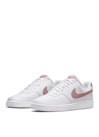 Nike Beyaz Kadın Lifestyle Ayakkabı DH3158-102 W NIKE COURT VISION LO N_2