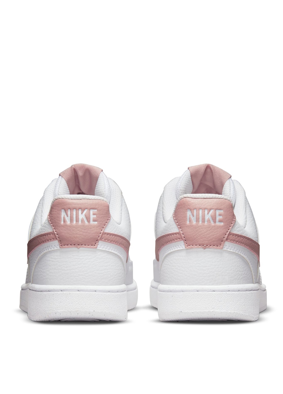 Nike Beyaz Kadın Lifestyle Ayakkabı DH3158-102 W NIKE COURT VISION LO N_3