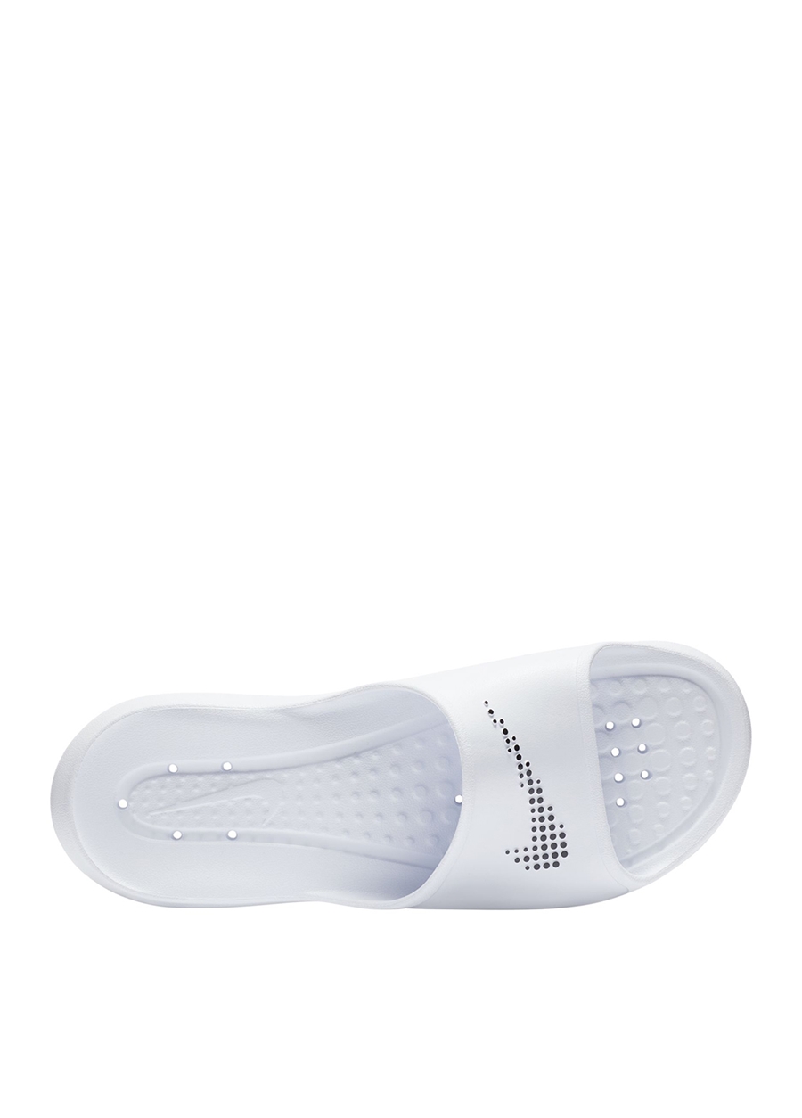 Nike Beyaz Erkek Terlik CZ5478-100 NIKE VICTORI ONE SHOWER_2