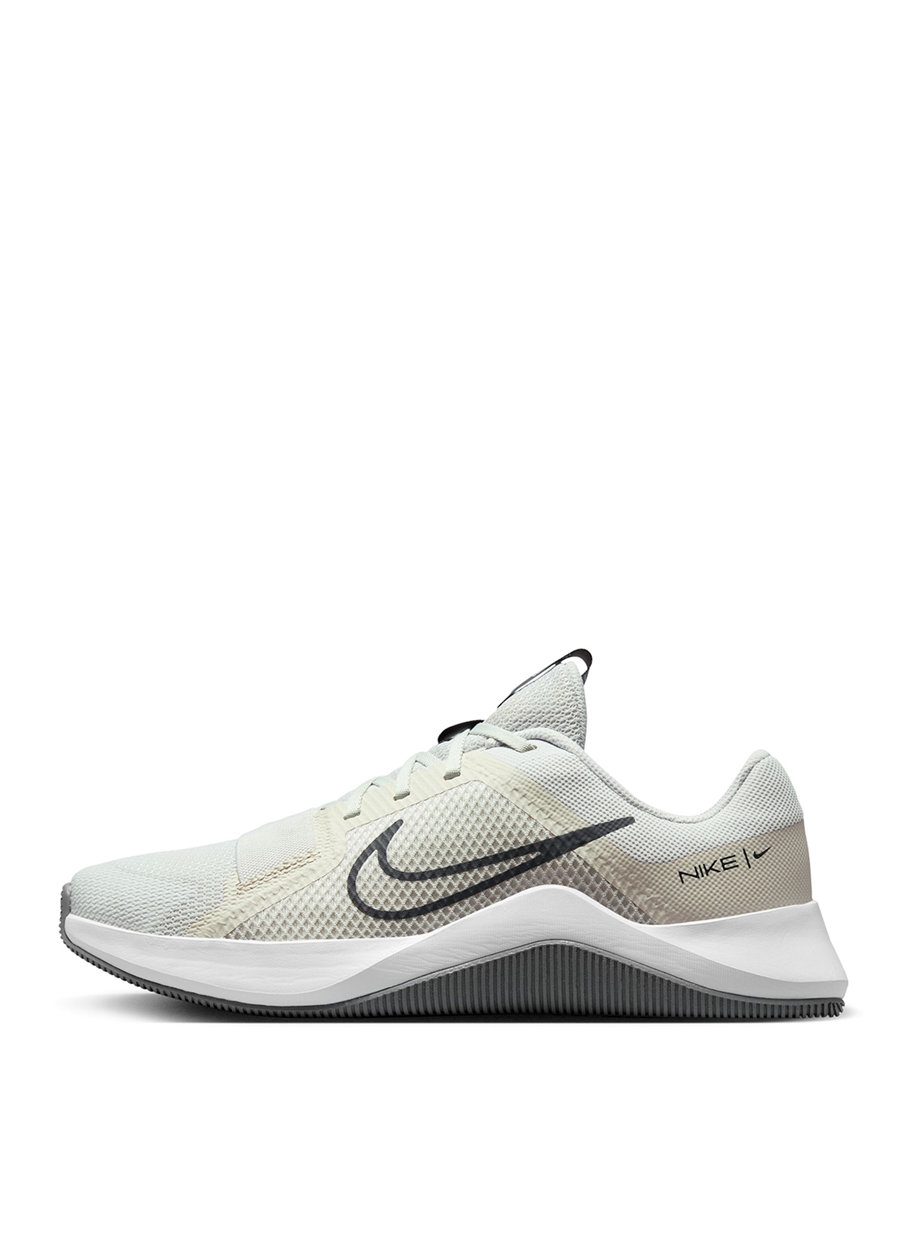 Nike Siyah - Gri - Gümüş Erkek Training Ayakkabısı DM0823-004 M MC TRAINER 2