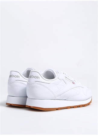 Reebok 100008495 CLASSIC LEATHER Beyaz Kadın Lifestyle Ayakkabı_2