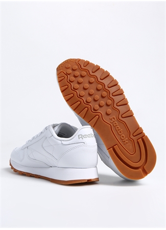 Reebok 100008495 CLASSIC LEATHER Beyaz Kadın Lifestyle Ayakkabı_3