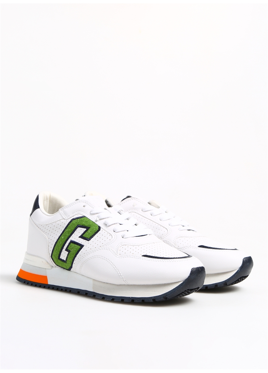 Gap Beyaz Erkek Sneaker GP-1009_1