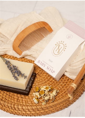 Nesos Soap El Yapımı Doğal Hamam Yüz Ve El Sabunu_1