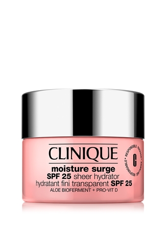 Clinique Moisture Surge Ms Spf 25 Sheer Hydrator Nemlendirici 50Ml