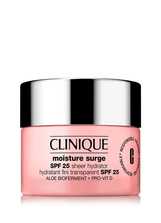 Clinique Moisture Surge Ms Spf 25 Sheer Hydrator Nemlendirici 30Ml_1