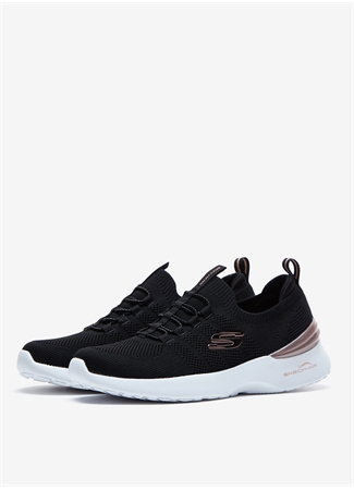 Skechers Siyah Kadın Lifestyle Ayakkabı 149754 BKRG SKECH-AİR DYNAMİGHT-PER_2