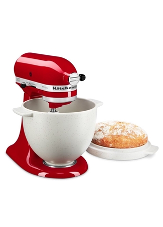 Kitchenaid Pişirici Kapaklı Ekmek Kasesi_4