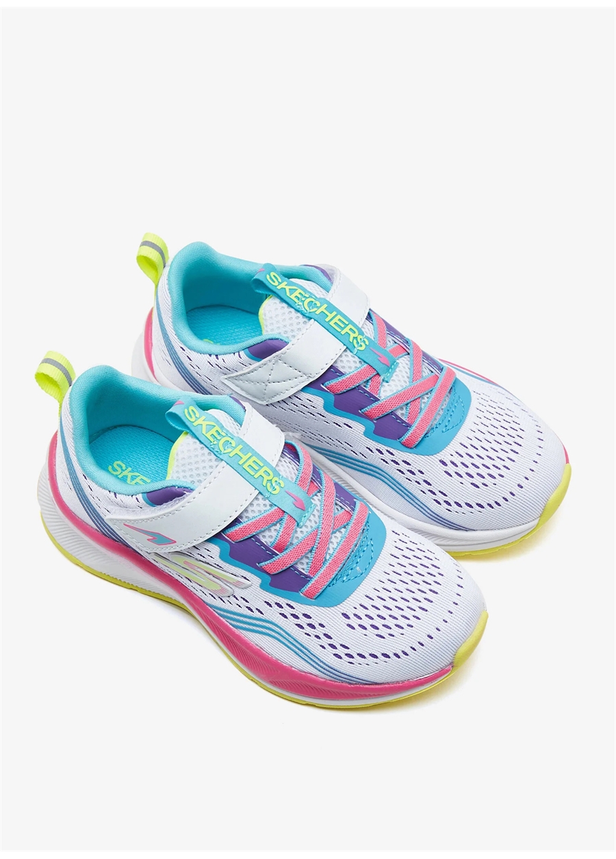 Skechers Kız Çocuk Yürüyüş Ayakkabısı 303650L WMLT ELİTE SPORT PRO_3