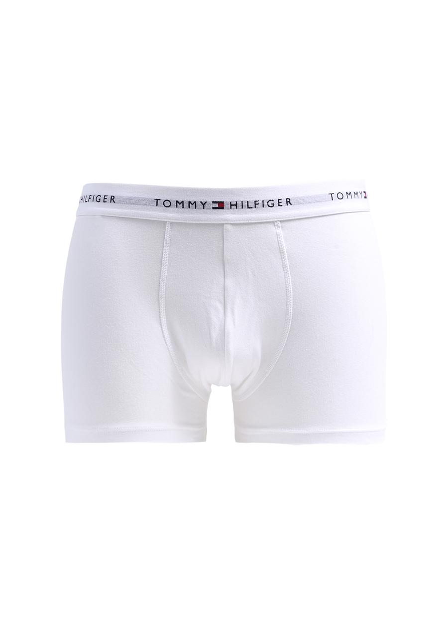 Tommy Hilfiger Gri Erkek Boxer UM0UM027610UB