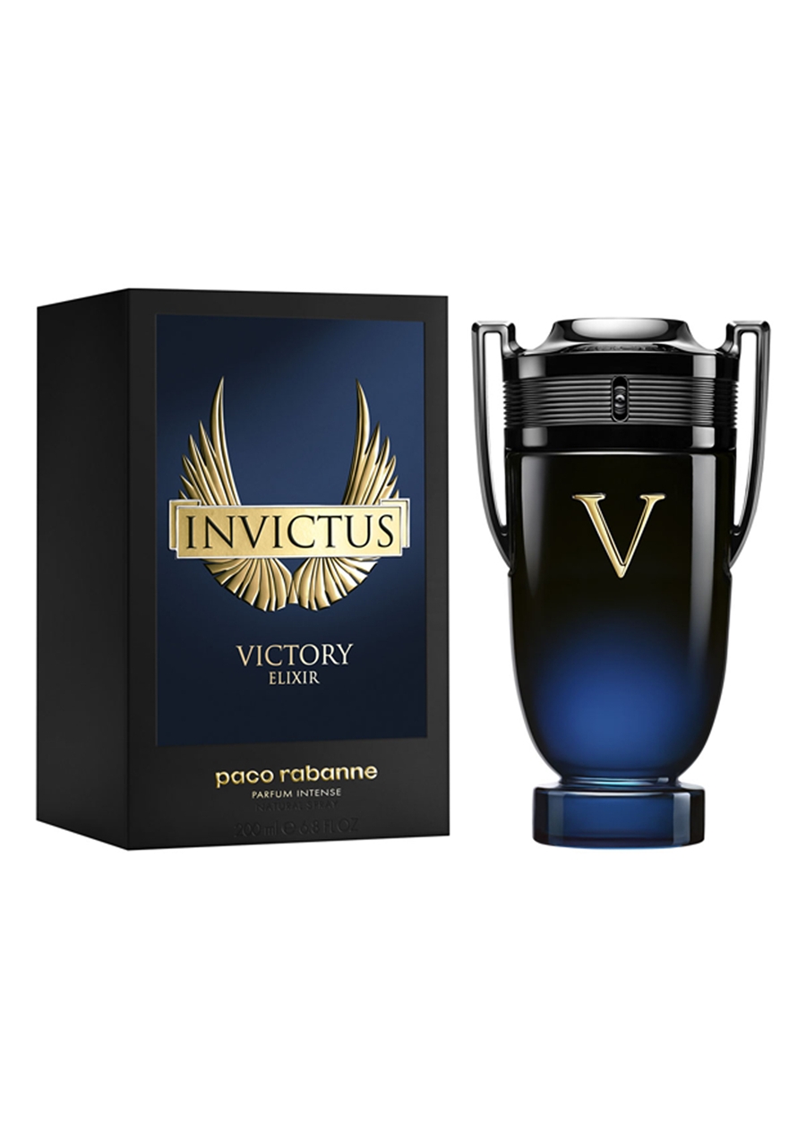  Paco Rabanne Invictus Victory Elixir Parfum Intense 100 ml,  3.40 Fl Oz (Pack of 1) : Beauty & Personal Care
