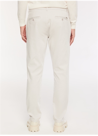 Fabrika Comfort Normal Bel Dar Paça Taş Erkek Chino Pantolon FC3WM-PNT339_4