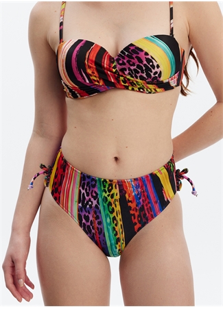 Louren Çok Renkli Kadın Bikini Alt LRN22YKMM8509_1