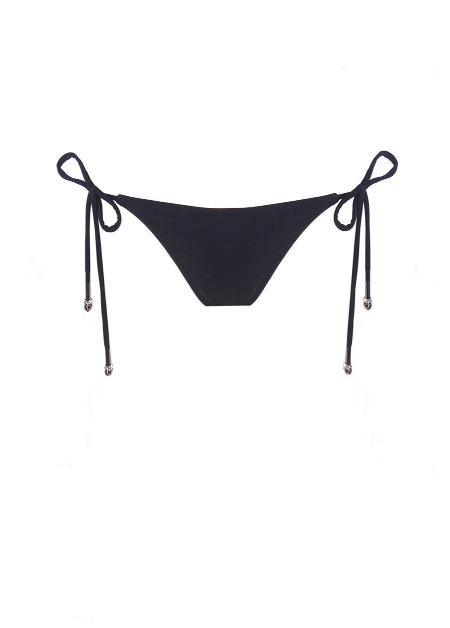 Zeki Siyah Kadın Bikini Alt BA.4500-23