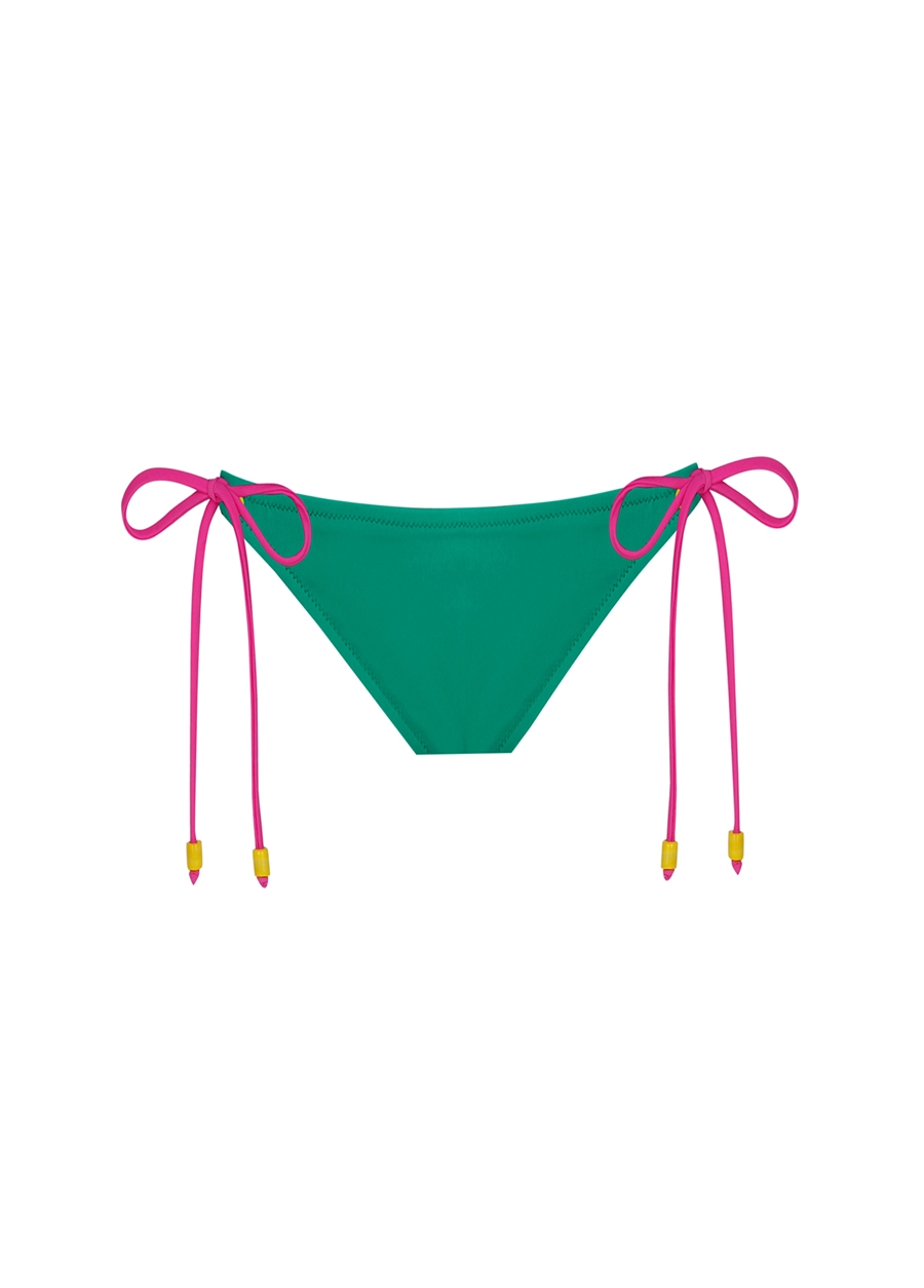 Zeki Yeşil Kadın Bikini Alt BA.4510-23