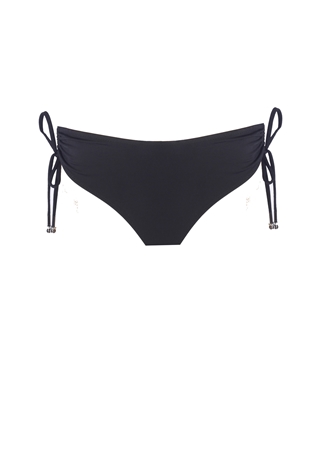 Zeki Siyah Kadın Bikini Alt BA.4506-23_0