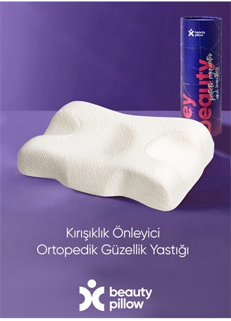 Beauty Pillow Güzellik Yastığı