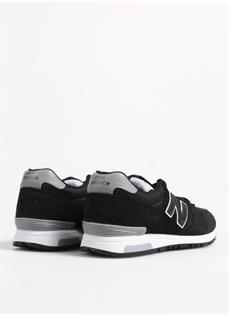 New Balance Siyah Erkek Süet + Deri Lifestyle Ayakkabı ML565BLK-NB_2