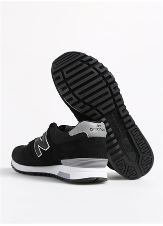 New Balance Siyah Erkek Süet + Deri Lifestyle Ayakkabı ML565BLK-NB_3