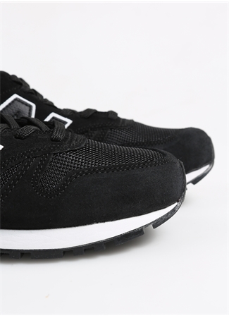 New Balance Siyah Erkek Süet + Deri Lifestyle Ayakkabı ML565BLK-NB_4