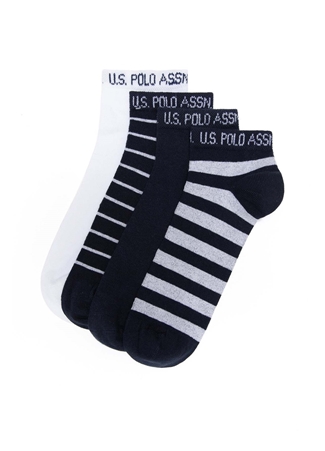 U.S. Polo Assn. Lacivert Erkek Çorap A081SZ013.P02.KORLET