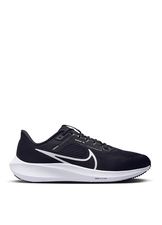 Nike Siyah - Gri - Gümüş Erkek Deri Koşu Ayakkabısı DV3853-001 AIR ZOOM PEGASUS 40_0