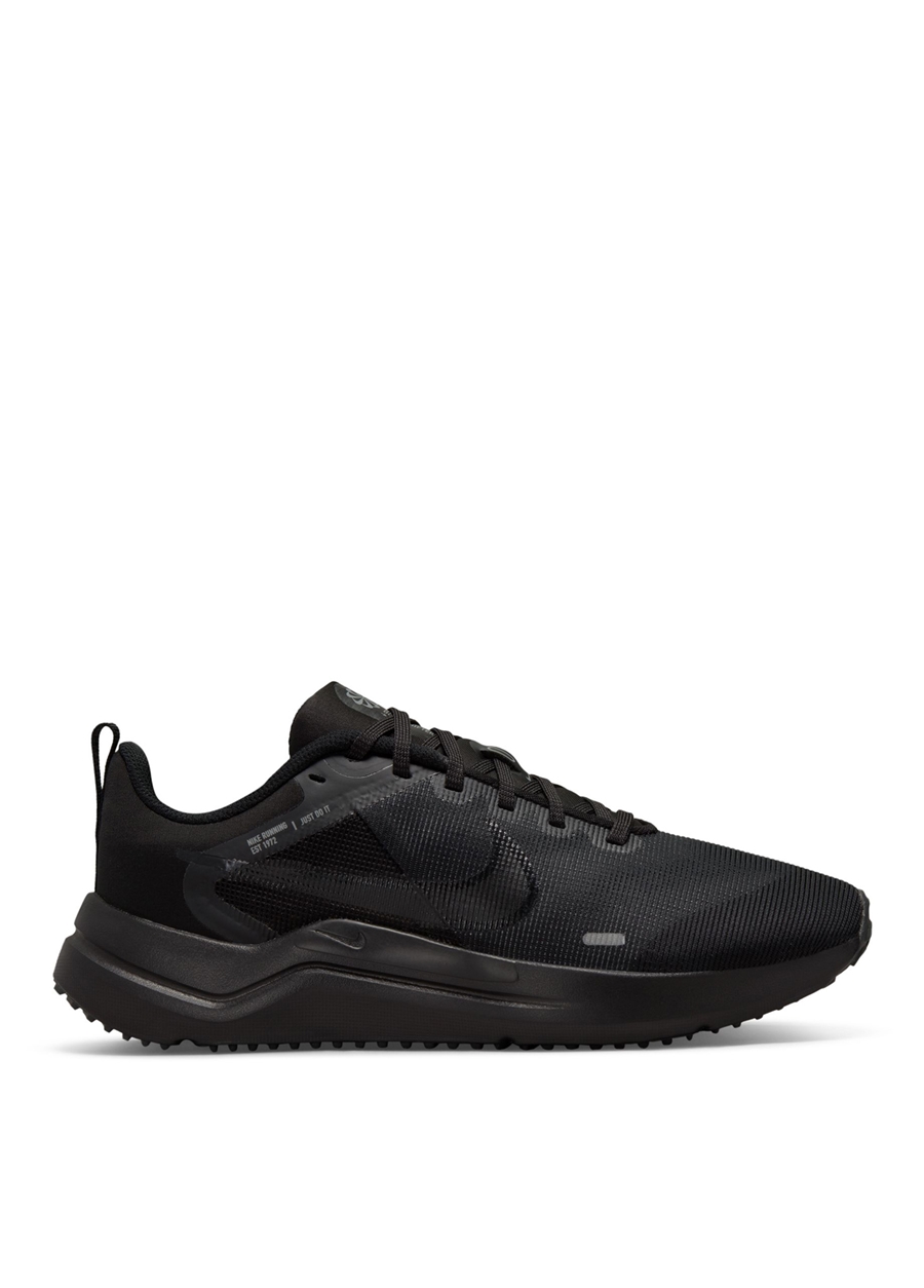 Nike Siyah - Gri - Gümüş Kadın Koşu Ayakkabısı DD9294-002 W NIKE DOWNSHIFTER 12