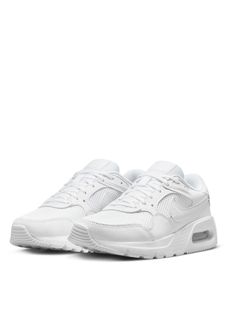 Nike Beyaz Kadın Deri Lifestyle Ayakkabı CW4554-101 WMNS AIR MAX SC_8