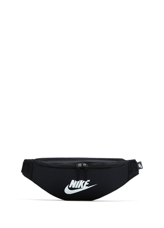 Nike Siyah - Gri - Gümüş Unisex Bel Çantası DB0490-010 HERITAGE WAISTPACK_2