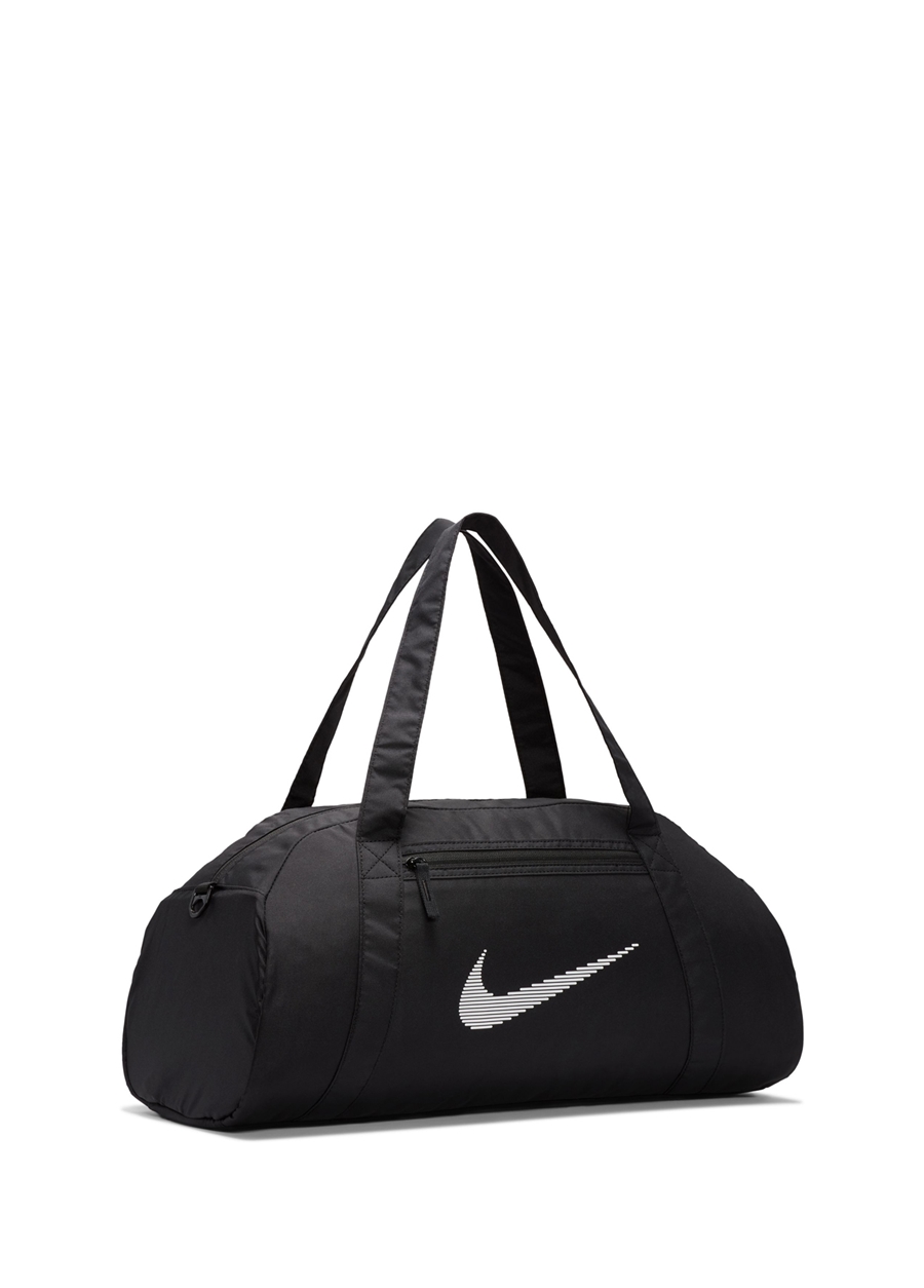 Nike Siyah - Gri - Gümüş Kadın Spor Çantası Dr6974-010 Nk Gym Club Bag -  Sp23 - 1656522