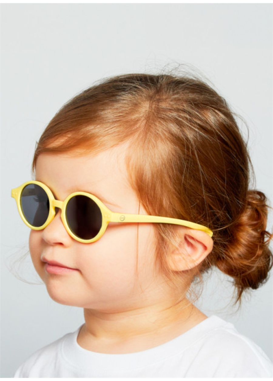 Izipizi Lemonade Kids Plus 9-36 Ay - Sarı Bebek Güneş Gözlüğü