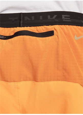 Nike Turuncu Erkek Şort DV9311-885 M NK DF SECOND 5BF SHRT_5