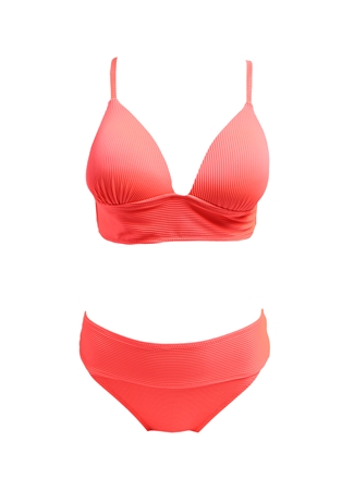 Bonesta Pembe Kadın Bikini Takım 040.6055.PEM_0