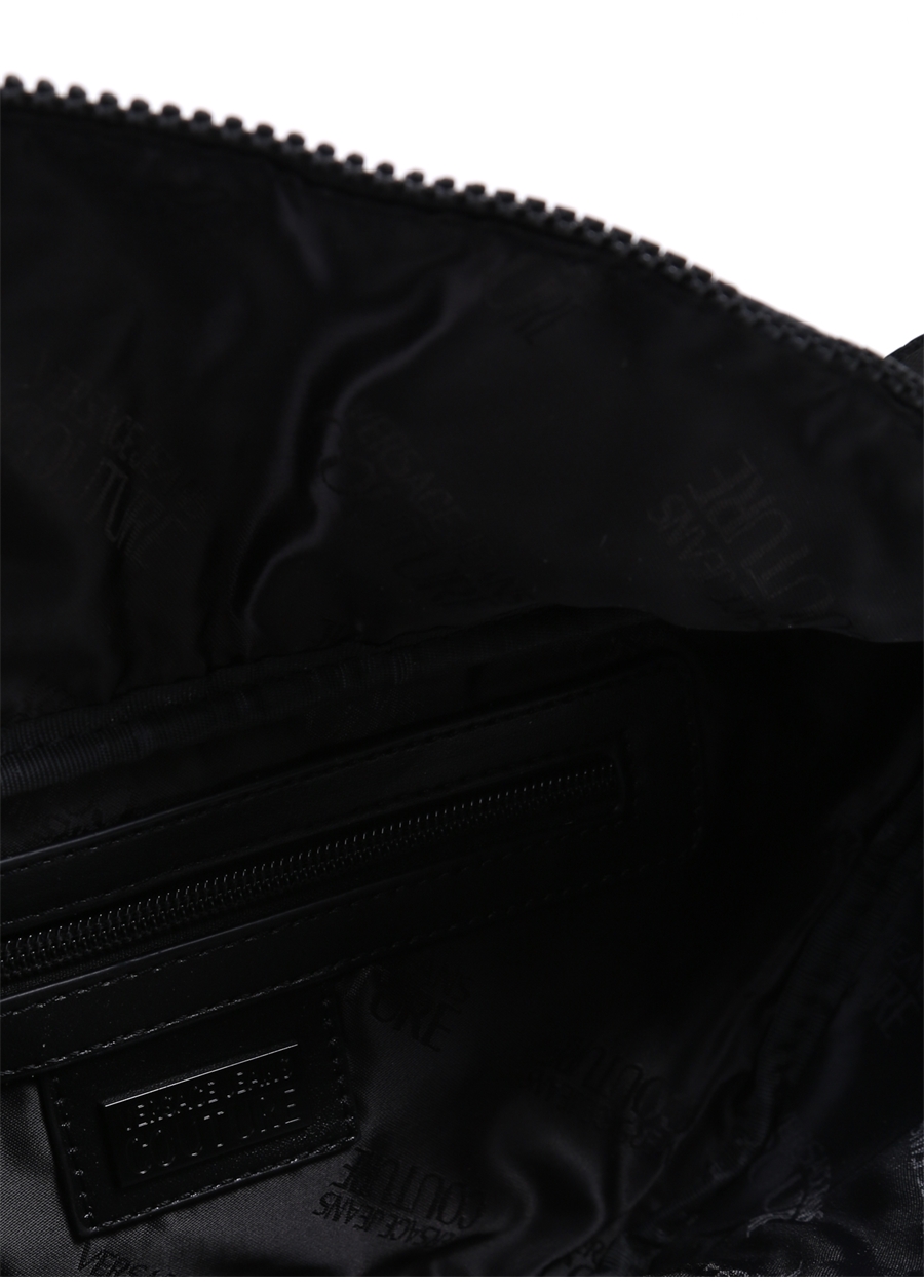 Versace Jeans Couture Siyah - Altın Erkek Bel Çantası 74YA4B93ZS394G89_3