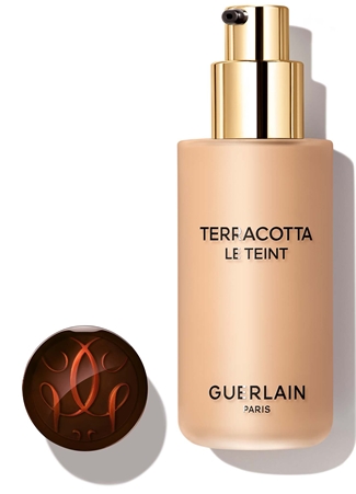 Guerlain TERRACOTTA LE TEINT FONDÖTEN 3W_1