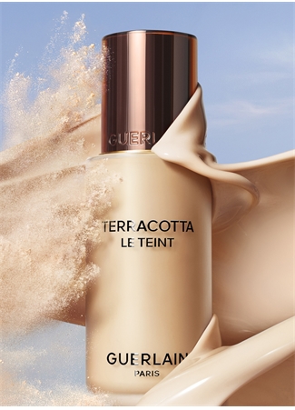 Guerlain TERRACOTTA LE TEINT FONDÖTEN 3W_5