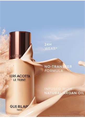 Guerlain TERRACOTTA LE TEINT FONDÖTEN 3W_6