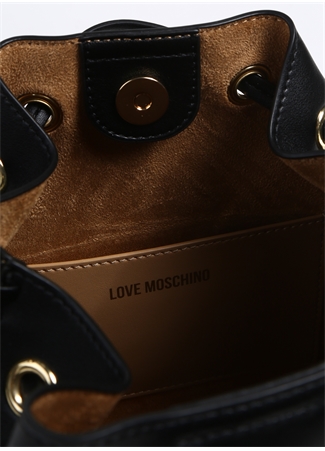 Love Moschino Siyah Kadın Torba Çanta JC4244PP0GKQ0000_3