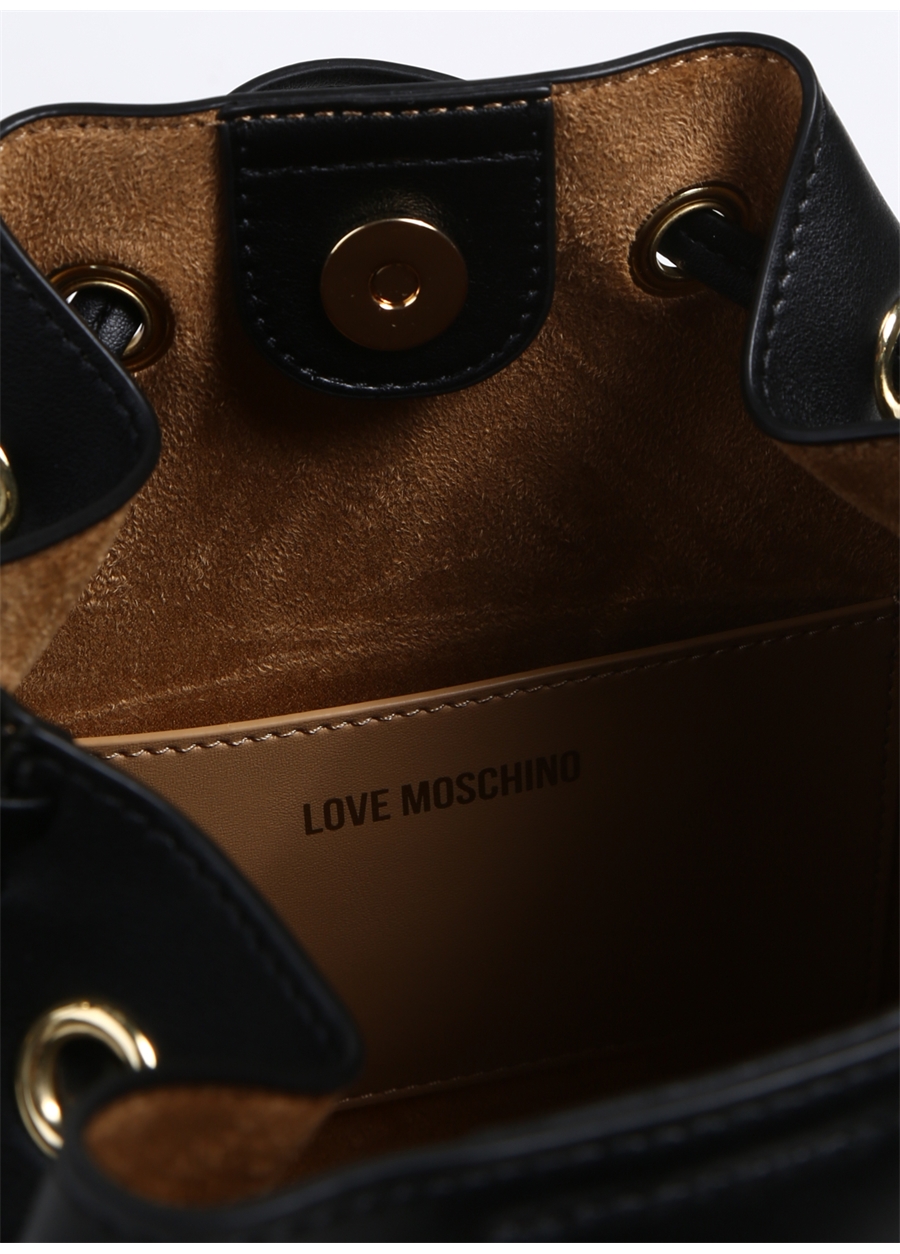 Love Moschino Siyah Kadın Torba Çanta JC4244PP0GKQ0000_3