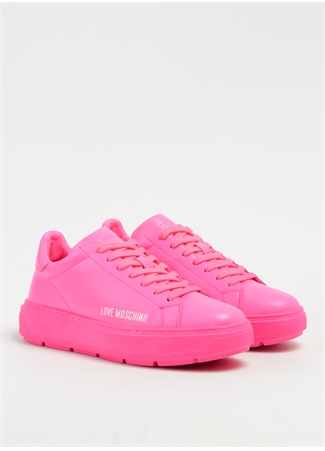 Love Moschino Pembe Kadın Sneaker JA15304G1GID0604_1