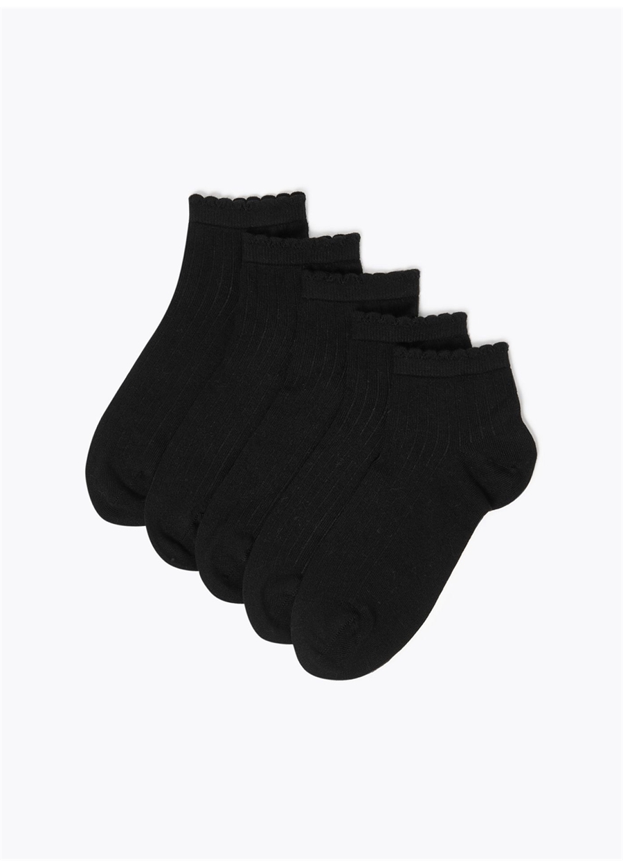 Marks & Spencer Siyah Kadın Çorap 9852